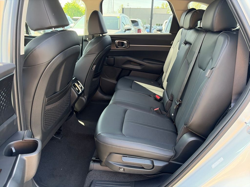 2026 Kia Sorento Base