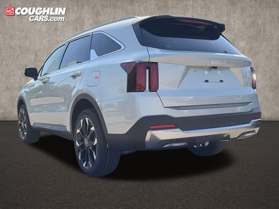 2026 Kia Sorento Base