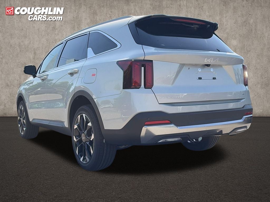 2026 Kia Sorento Base