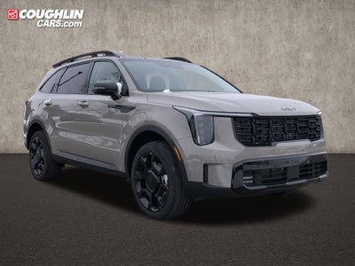 2026 Kia Sorento X-Line EX