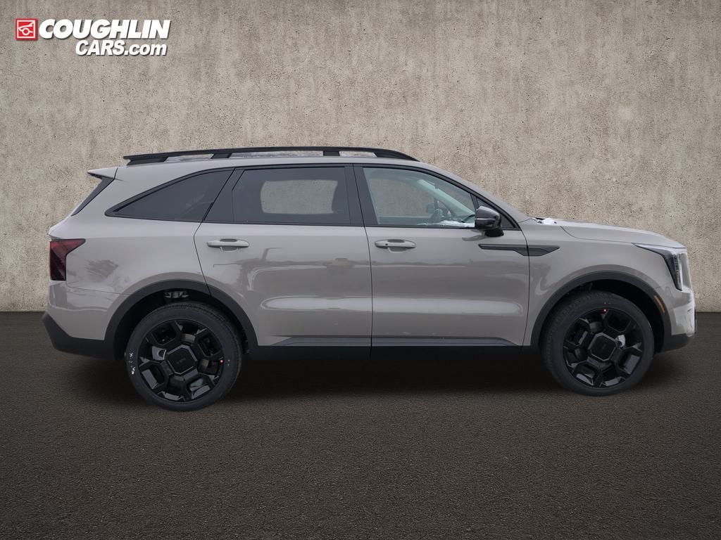2026 Kia Sorento X-Line EX