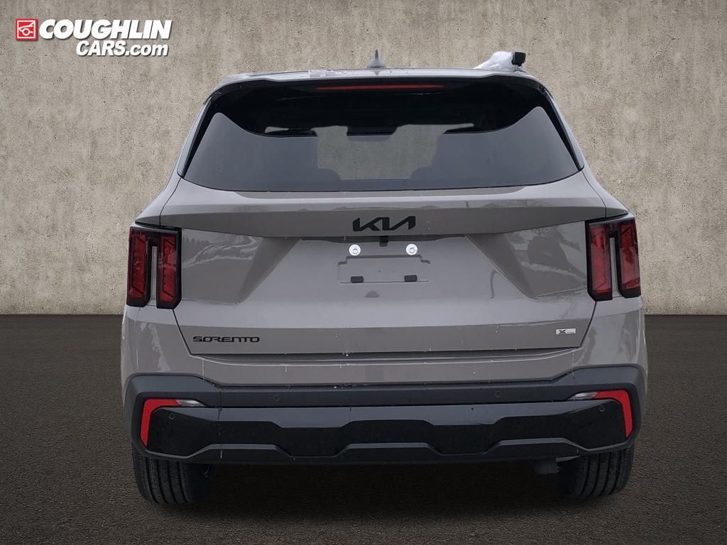 2026 Kia Sorento X-Line EX