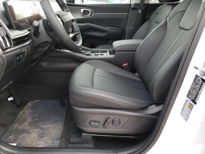 2026 Kia Sorento X-Line EX