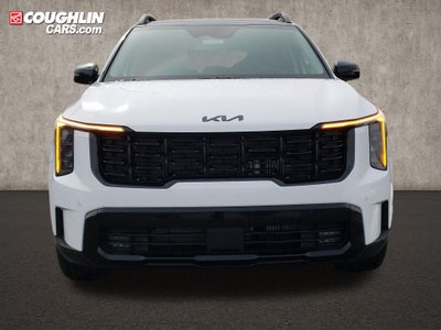 2026 Kia Sorento X-Line EX