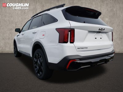 2026 Kia Sorento X-Line EX