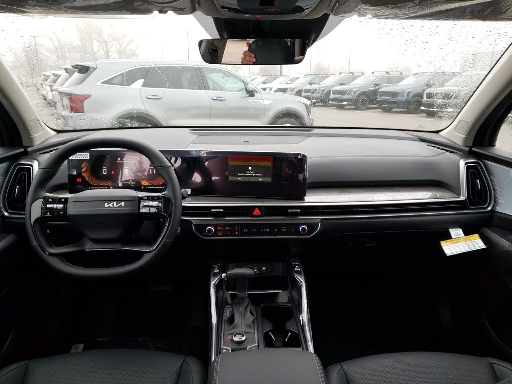 2026 Kia Sorento X-Line EX