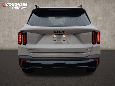 2026 Kia Sorento X-Line EX