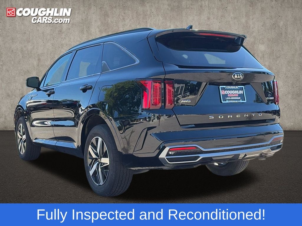 2021 Kia Sorento EX