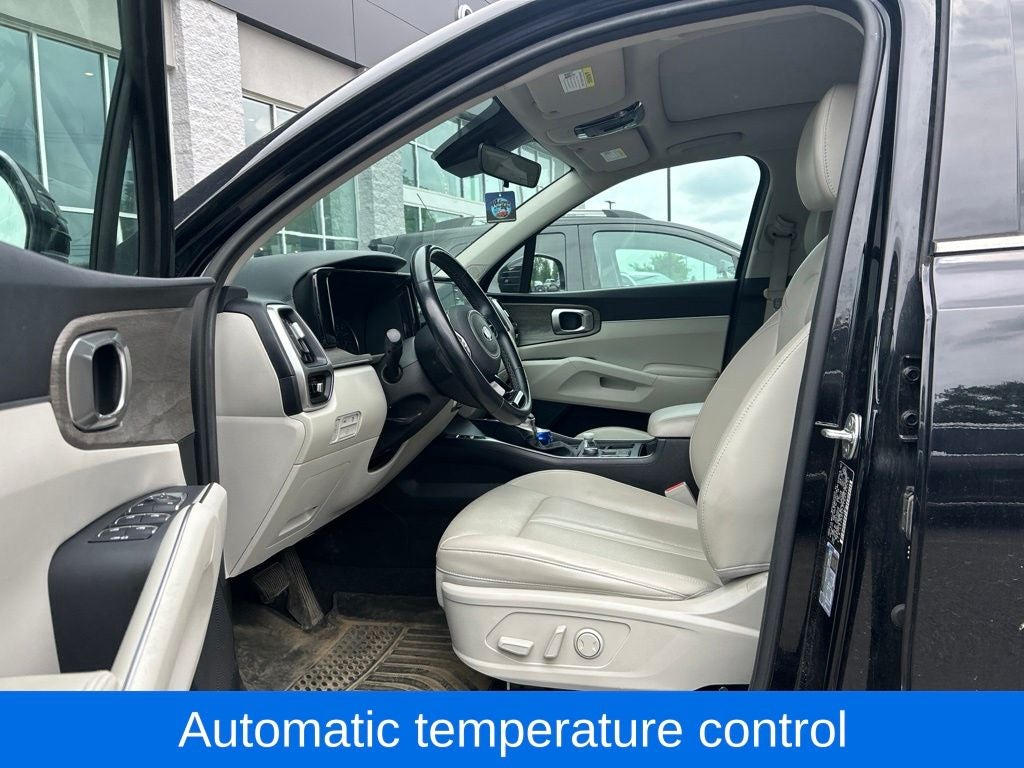 2021 Kia Sorento EX