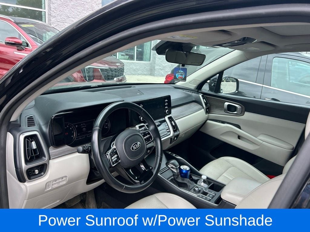 2021 Kia Sorento EX