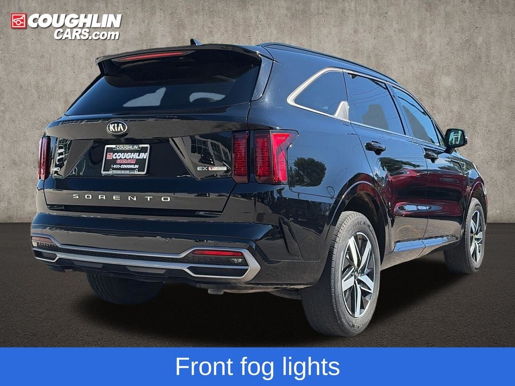 2021 Kia Sorento EX