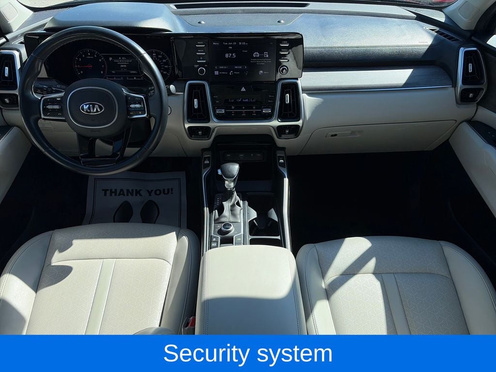 2021 Kia Sorento EX