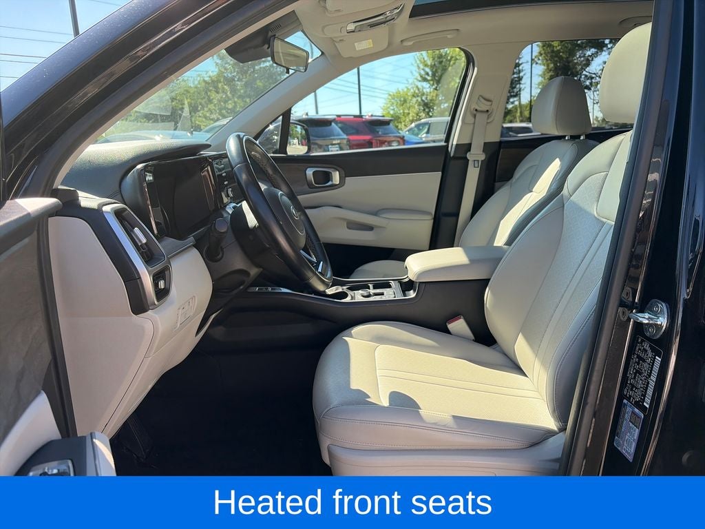 2021 Kia Sorento EX