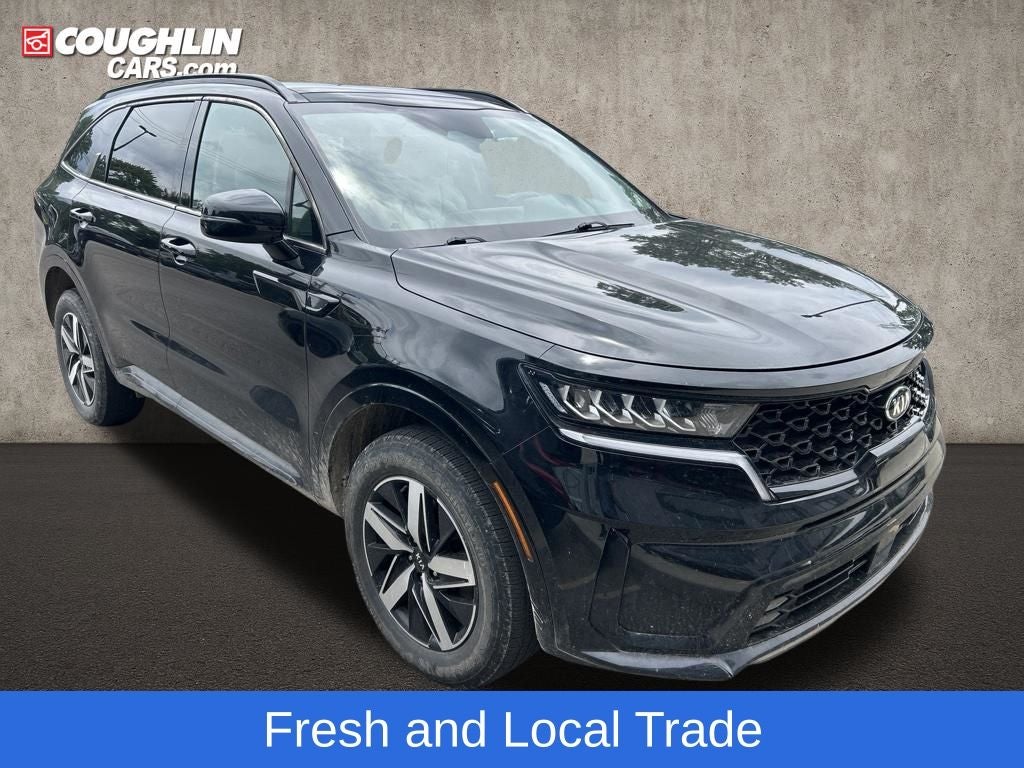 2021 Kia Sorento EX