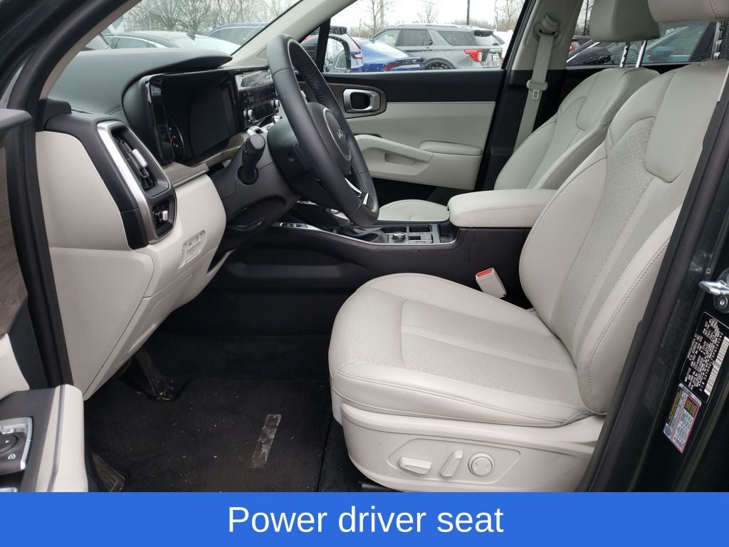 2023 Kia Sorento X-Line EX