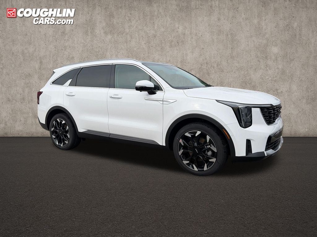 2026 Kia Sorento SX