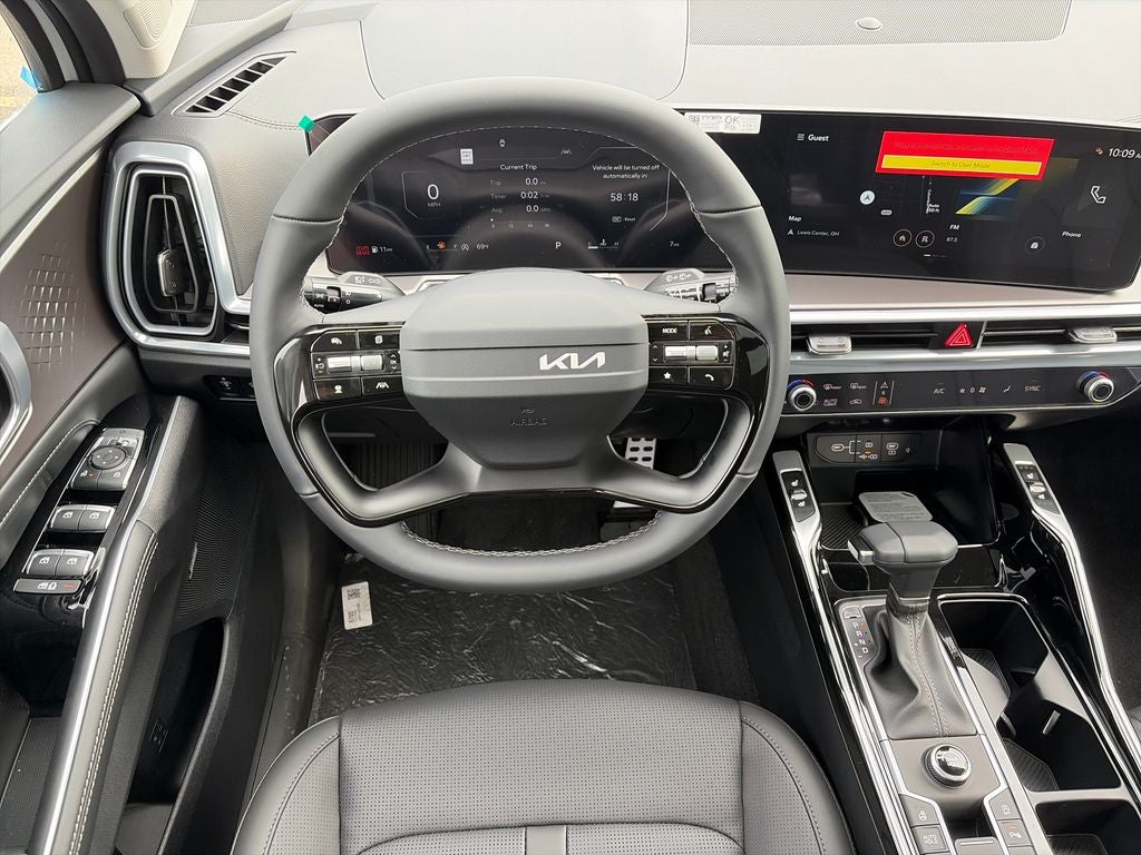 2026 Kia Sorento SX