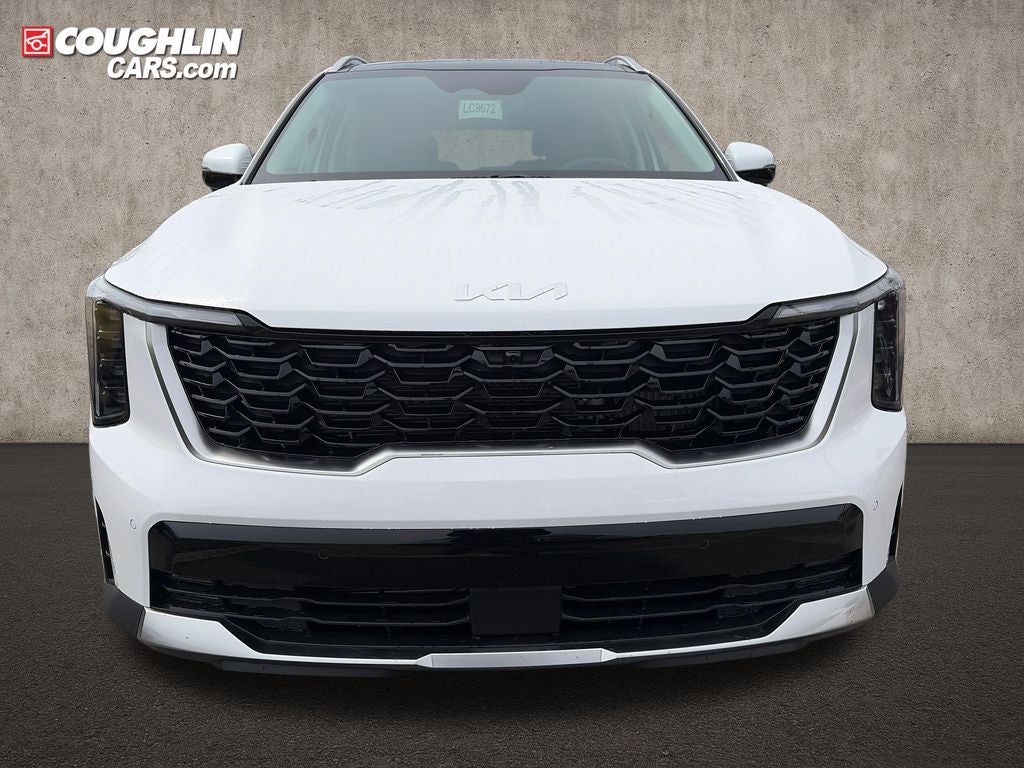 2026 Kia Sorento SX
