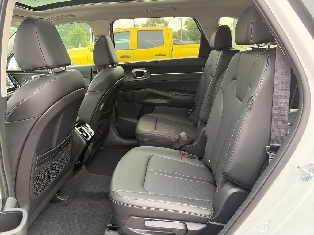 2026 Kia Sorento SX