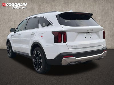 2026 Kia Sorento SX