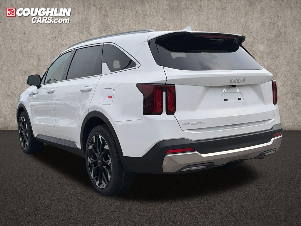 2026 Kia Sorento SX