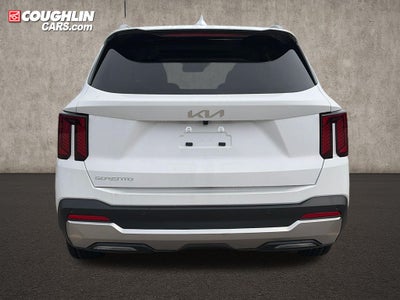 2026 Kia Sorento SX