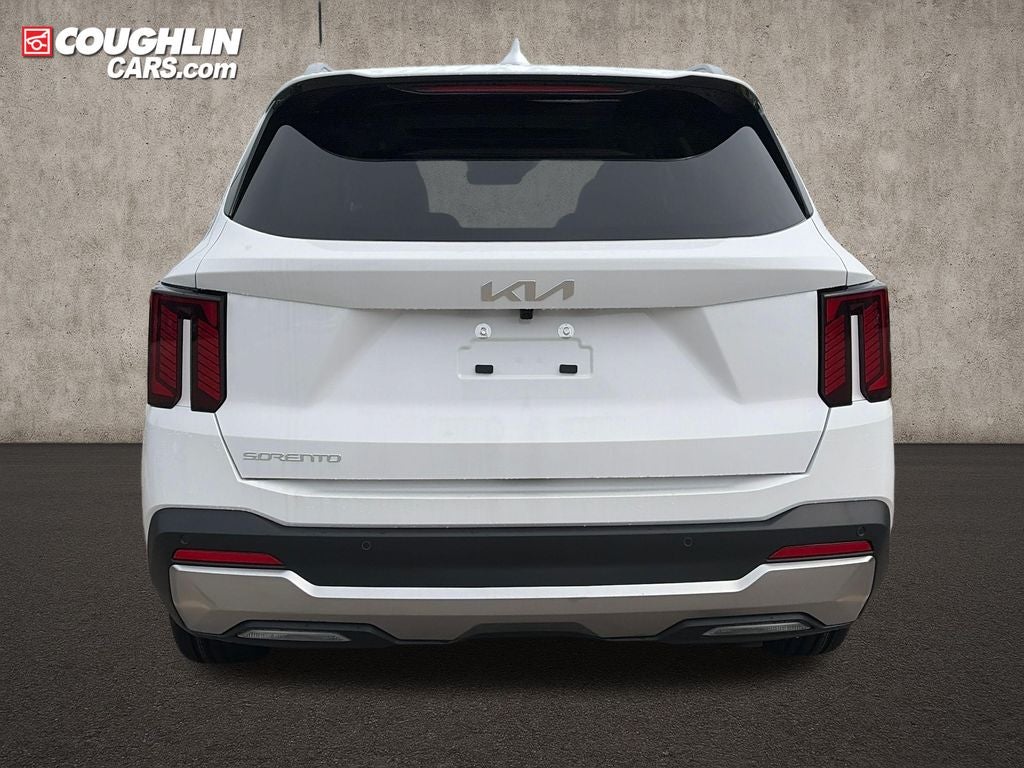 2026 Kia Sorento SX