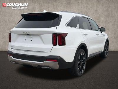2026 Kia Sorento SX