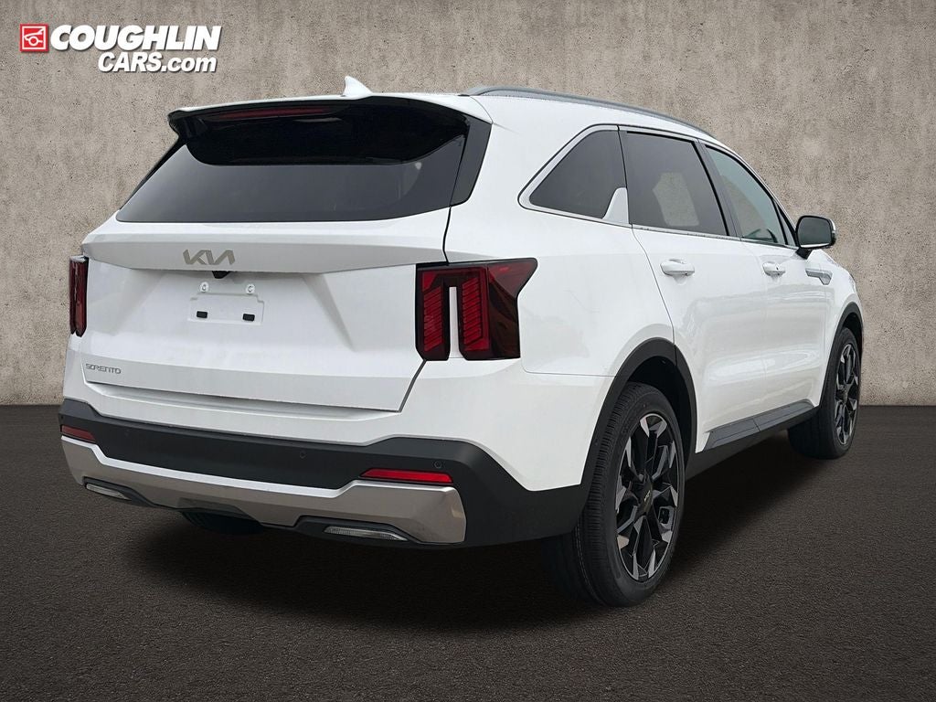 2026 Kia Sorento SX