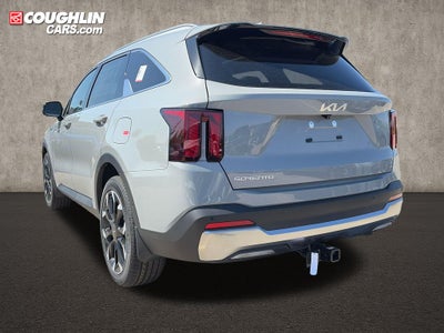 2026 Kia Sorento SX