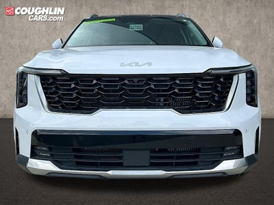 2024 Kia Sorento SX