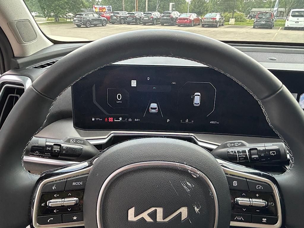 2024 Kia Sorento SX