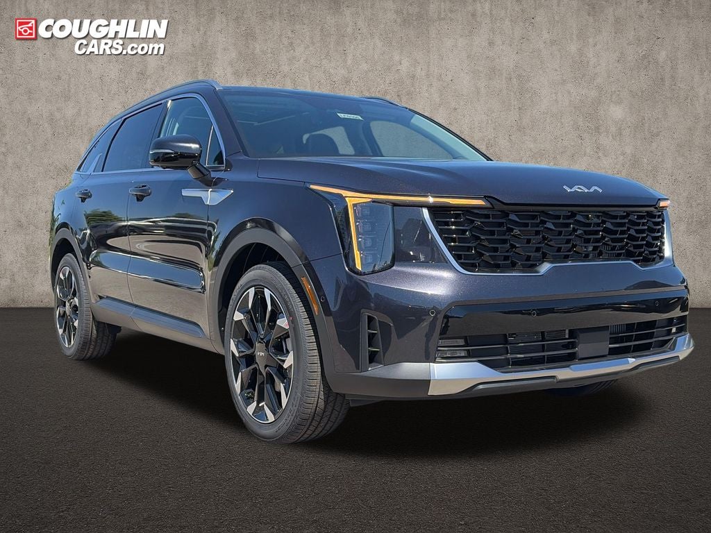 2026 Kia Sorento SX
