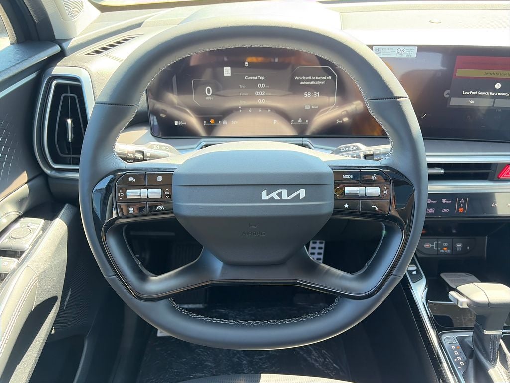 2026 Kia Sorento SX