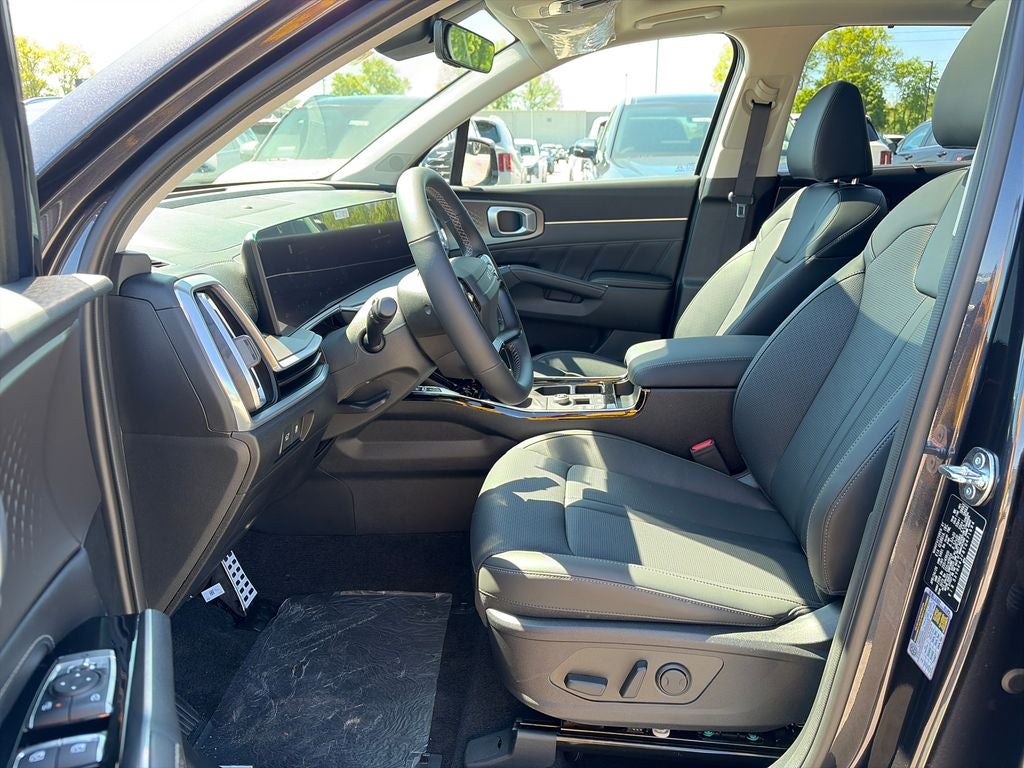 2026 Kia Sorento SX