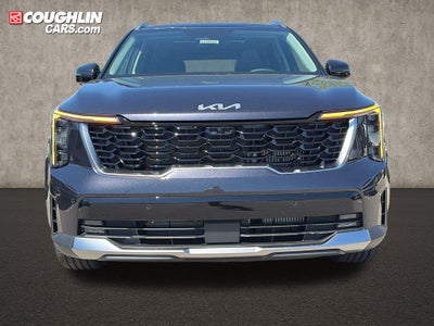 2026 Kia Sorento SX
