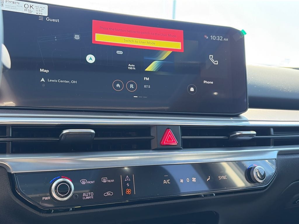 2026 Kia Sorento SX