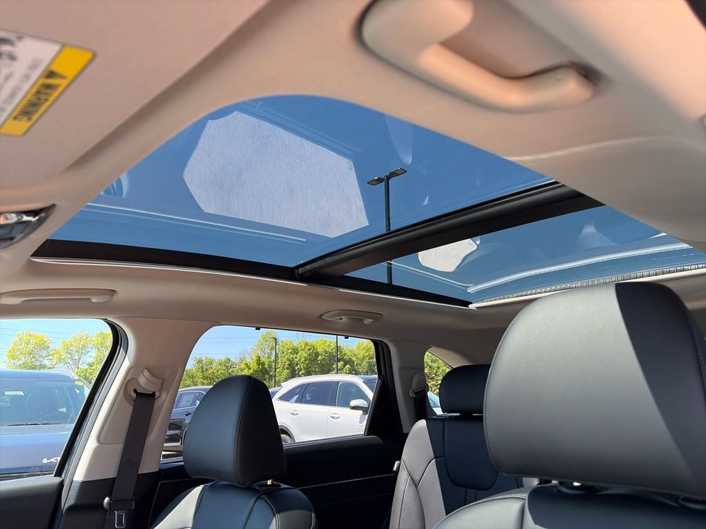 2026 Kia Sorento SX