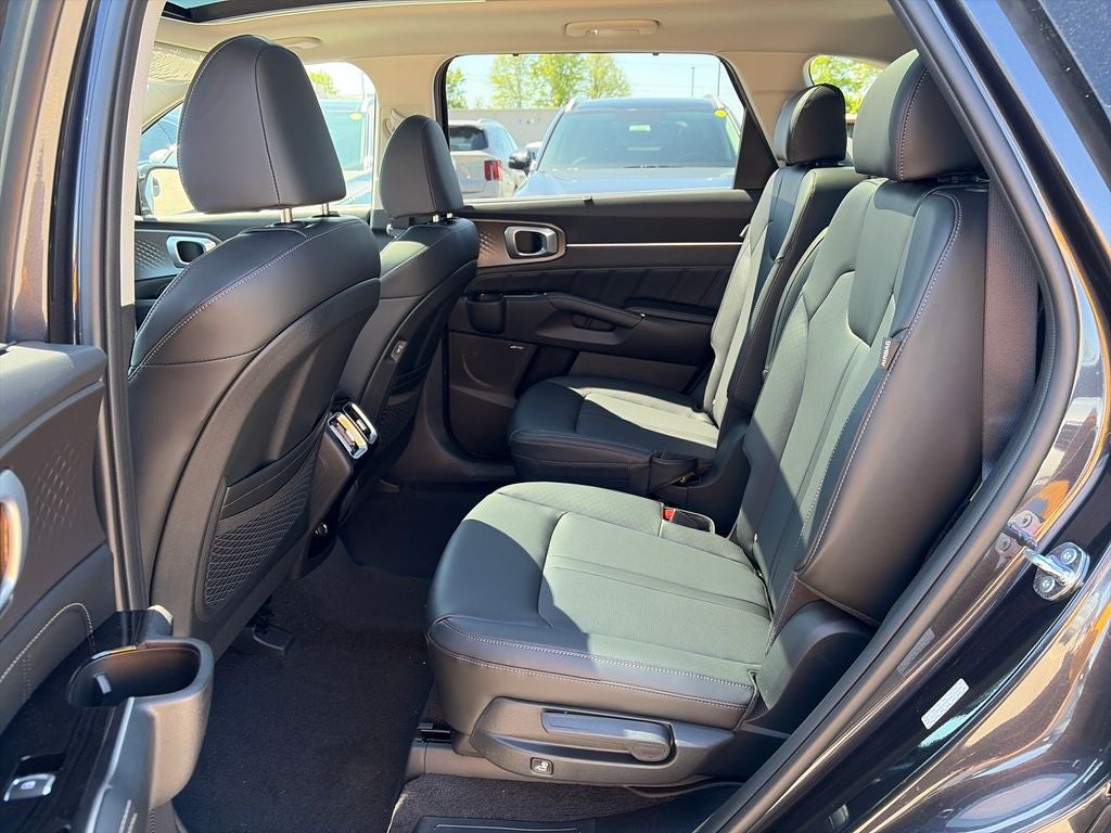 2026 Kia Sorento SX