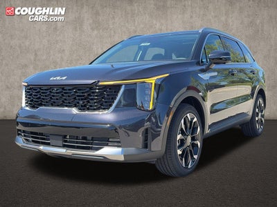 2026 Kia Sorento SX