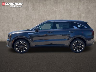 2026 Kia Sorento SX