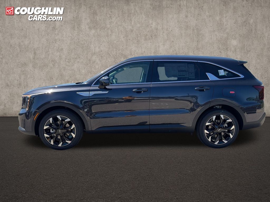 2026 Kia Sorento SX