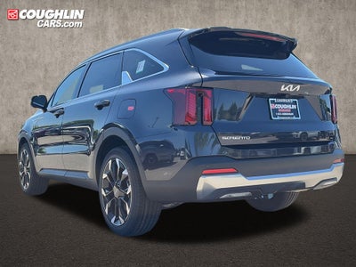2026 Kia Sorento SX