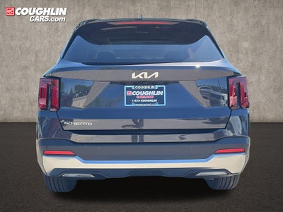 2026 Kia Sorento SX