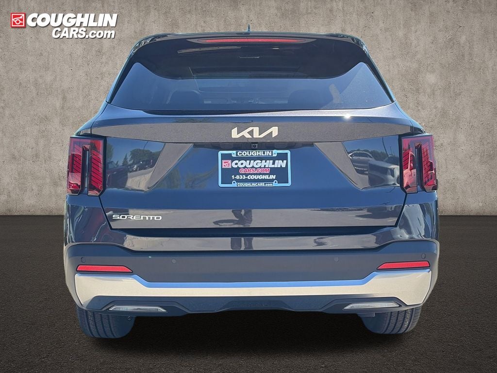2026 Kia Sorento SX