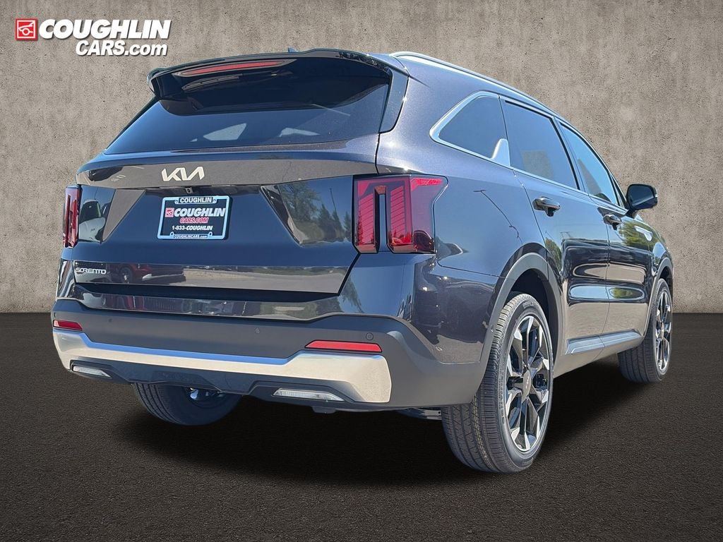 2026 Kia Sorento SX