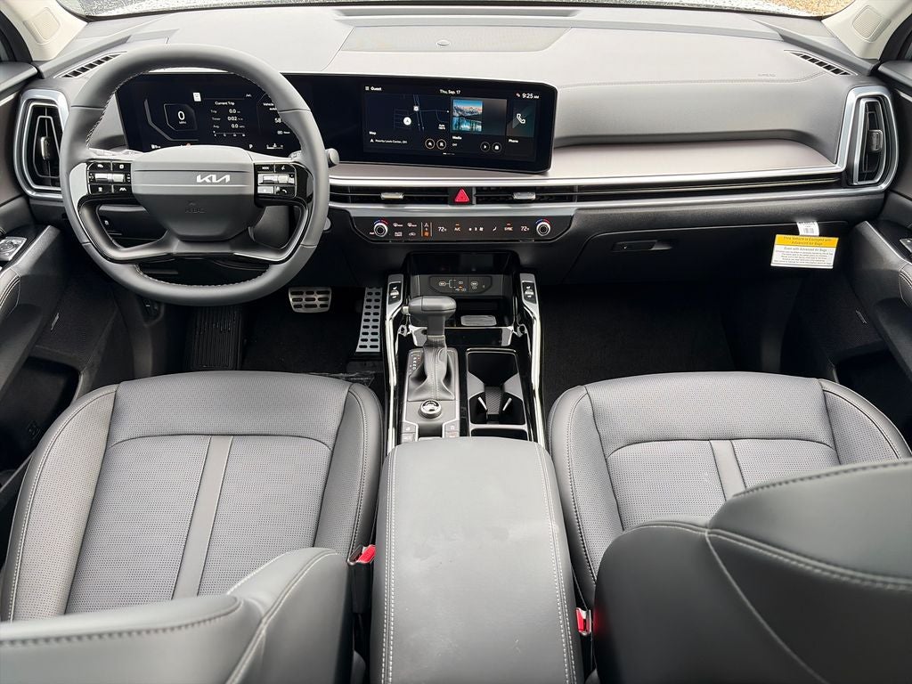 2026 Kia Sorento SX