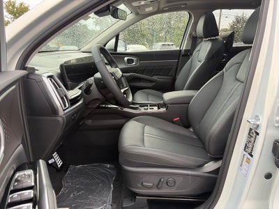 2026 Kia Sorento SX