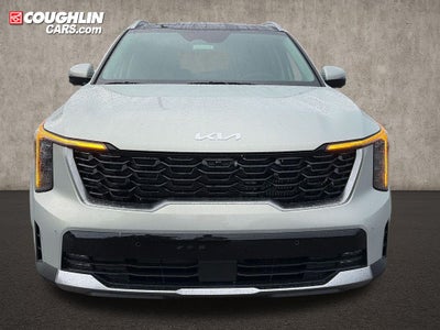 2026 Kia Sorento SX