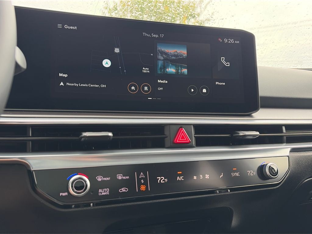 2026 Kia Sorento SX
